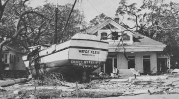 Hurricane Camille 1969