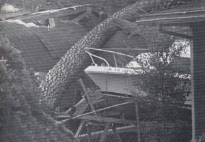 Hurricane Frederic aftermath, 1979